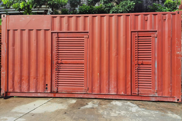 梅州發(fā)電機(jī)租賃