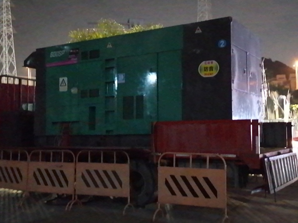 靜音型發(fā)電機(jī)的原理及應(yīng)用