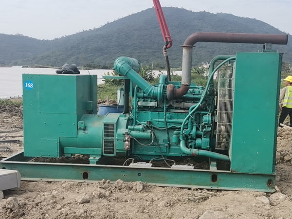 柴油發(fā)電機(jī)組修理工藝的組織