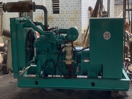 增壓柴油機(jī)的特點(diǎn)