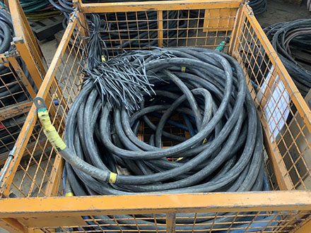電力電纜是什么