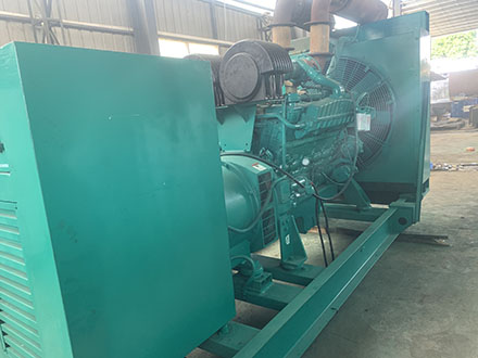 發(fā)電機(jī)常見(jiàn)問(wèn)題原因