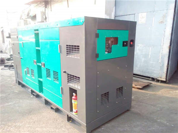 梅州發(fā)電機供電方案