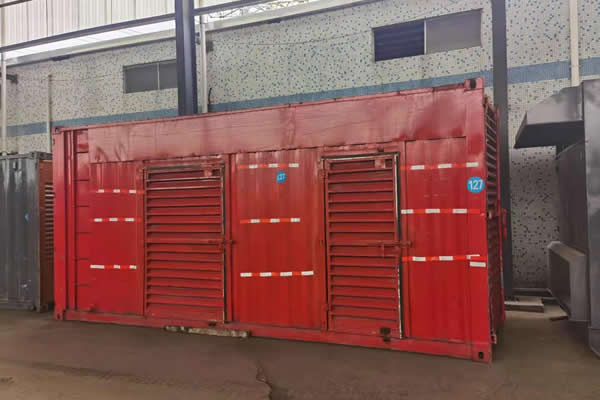 油量調(diào)節(jié)機構(gòu)介紹