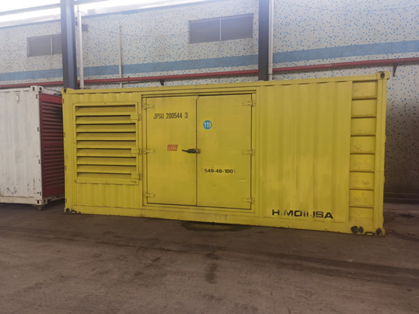 載貨車的潤滑油路