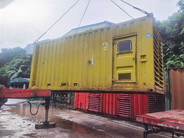 直噴式燃燒室布置和原理