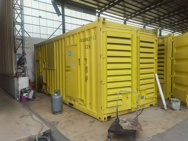 噴油規(guī)律對發(fā)電機燃燒影響